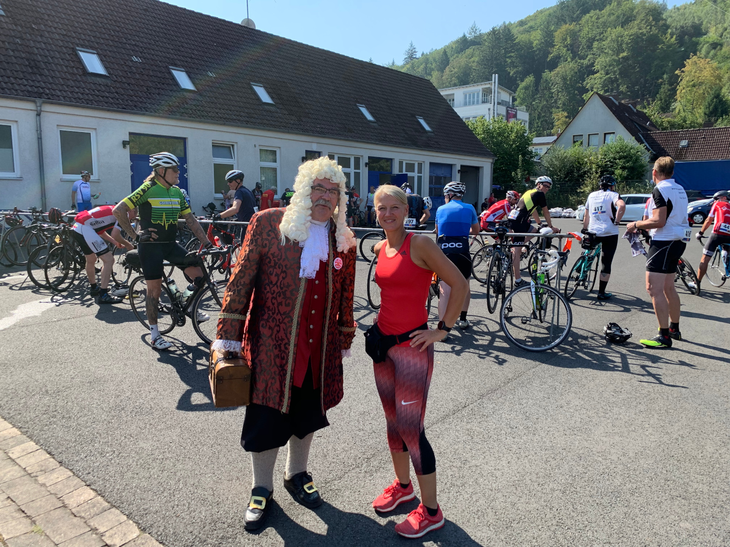 10. Grosse Weserrunde