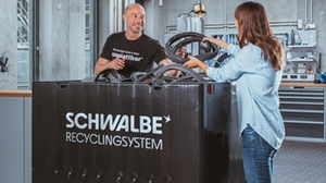 Recycling System Schwalbe Recycling System Schwalbe