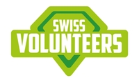 Swiss Volunteers Logo Swiss Volunteers Logo