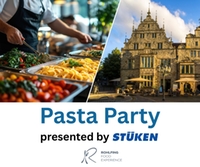 Pasta Party Pasta Party